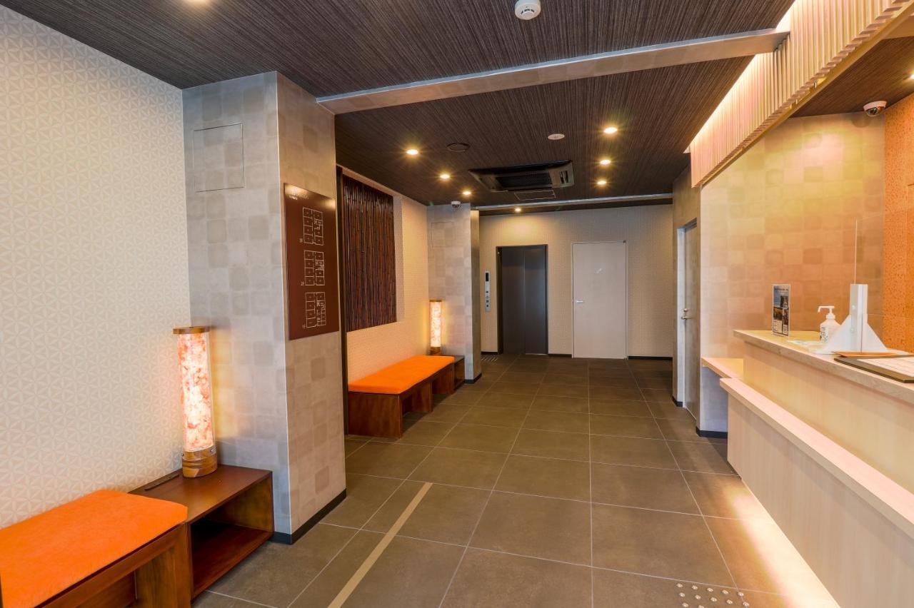 Stay Sakura Kyoto Tambaguchi Exterior photo