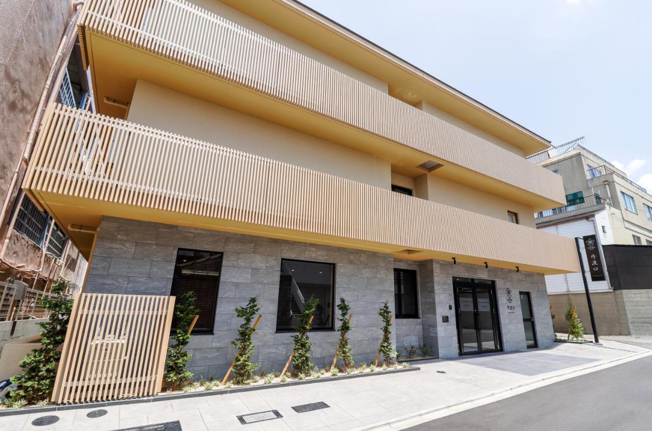 Stay Sakura Kyoto Tambaguchi Exterior photo