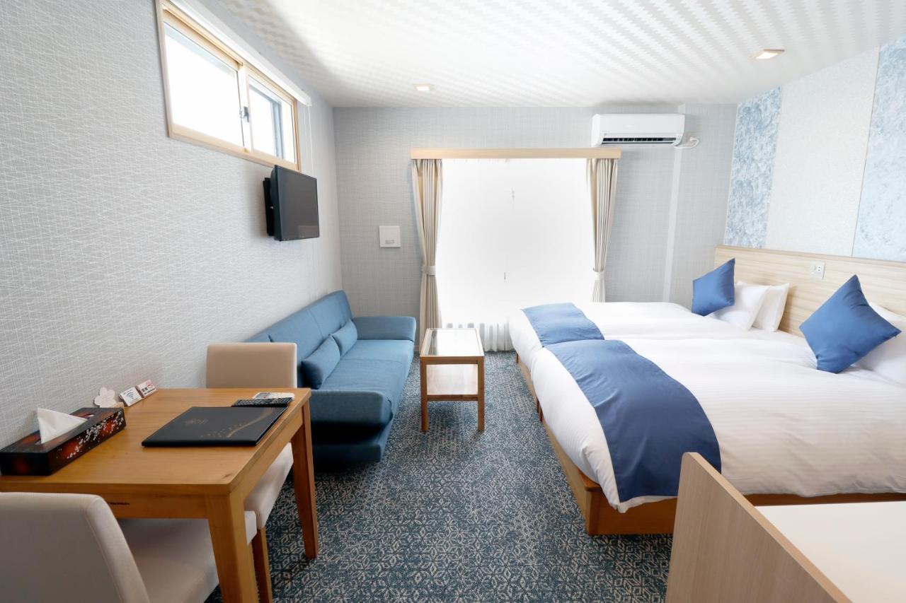 Stay Sakura Kyoto Tambaguchi Exterior photo