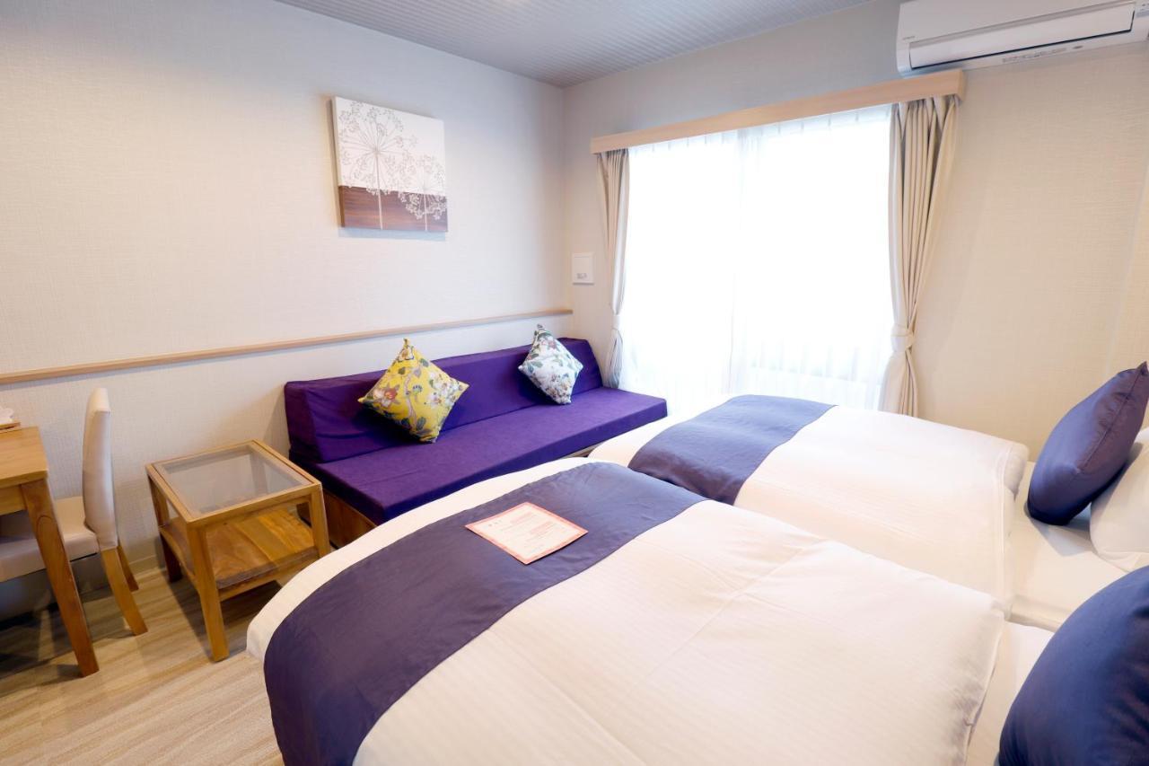 Stay Sakura Kyoto Tambaguchi Exterior photo