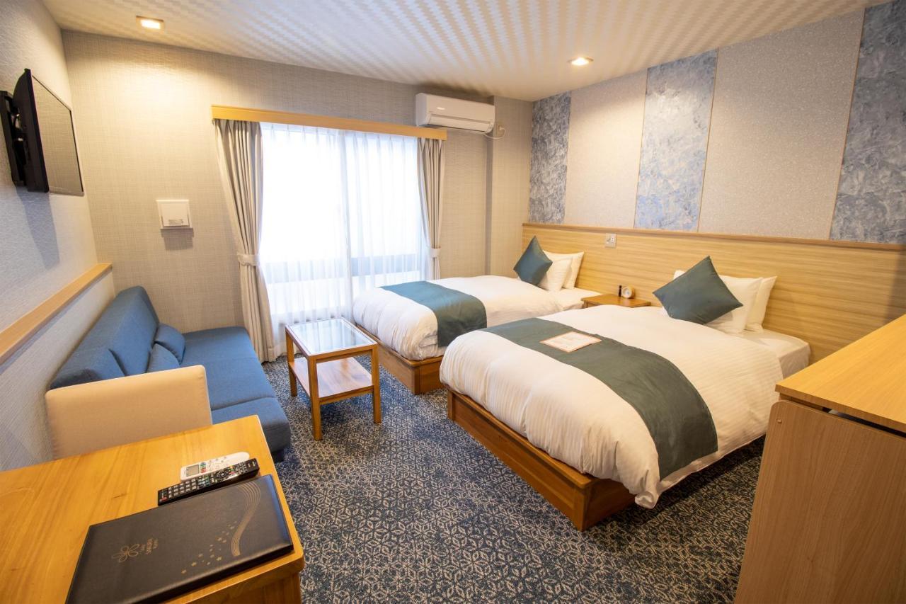 Stay Sakura Kyoto Tambaguchi Exterior photo