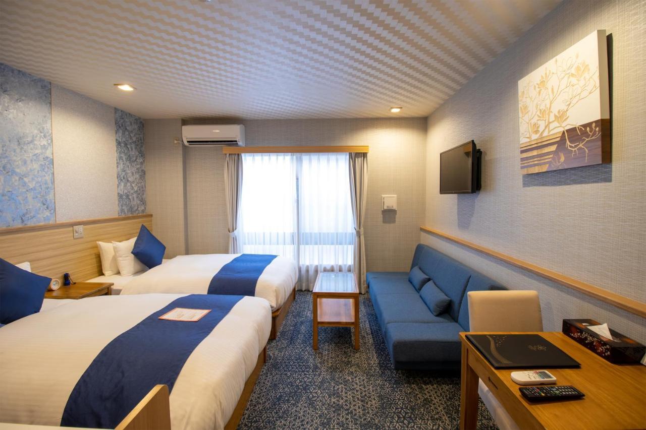 Stay Sakura Kyoto Tambaguchi Exterior photo