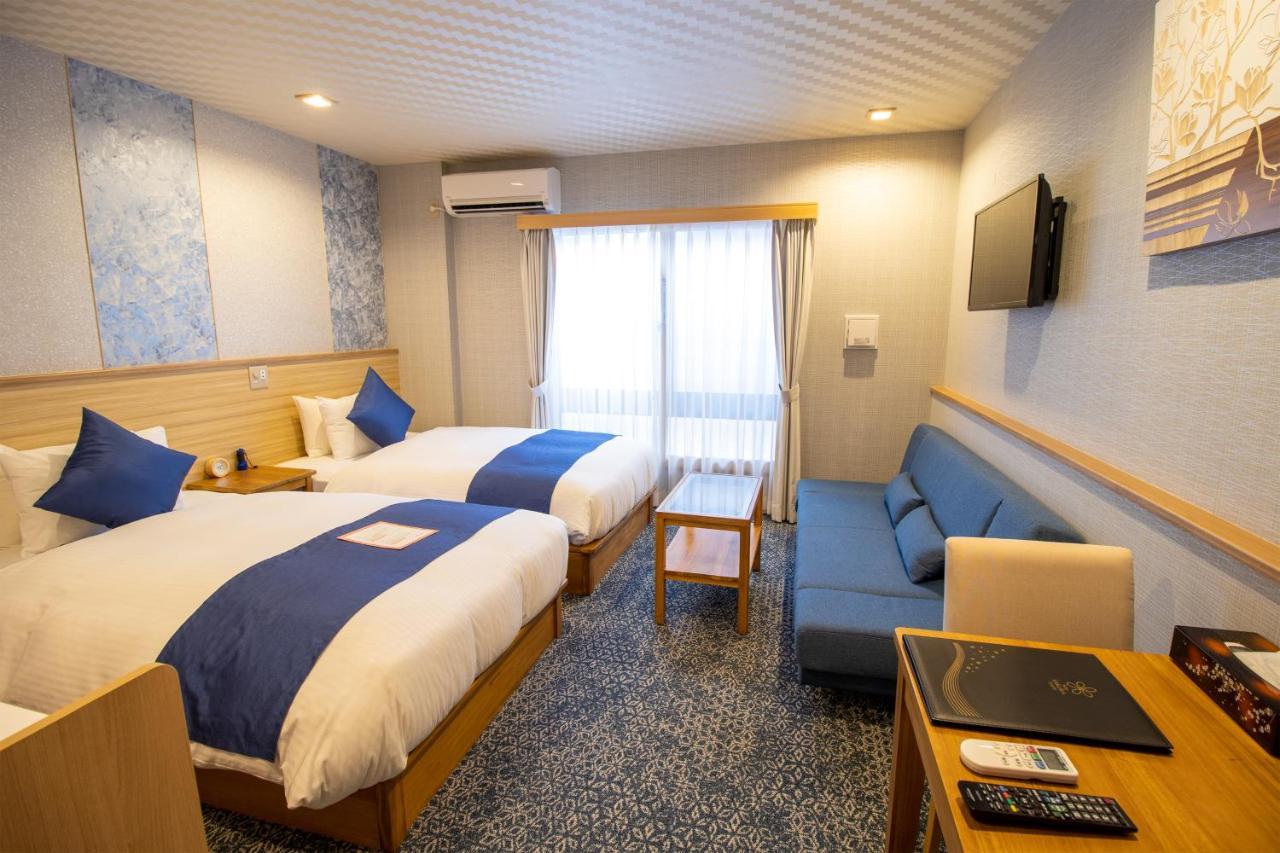 Stay Sakura Kyoto Tambaguchi Exterior photo